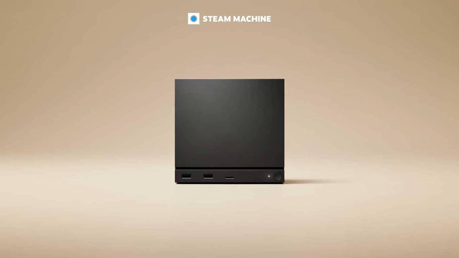 Configuración de memoria RAM Steam Machine