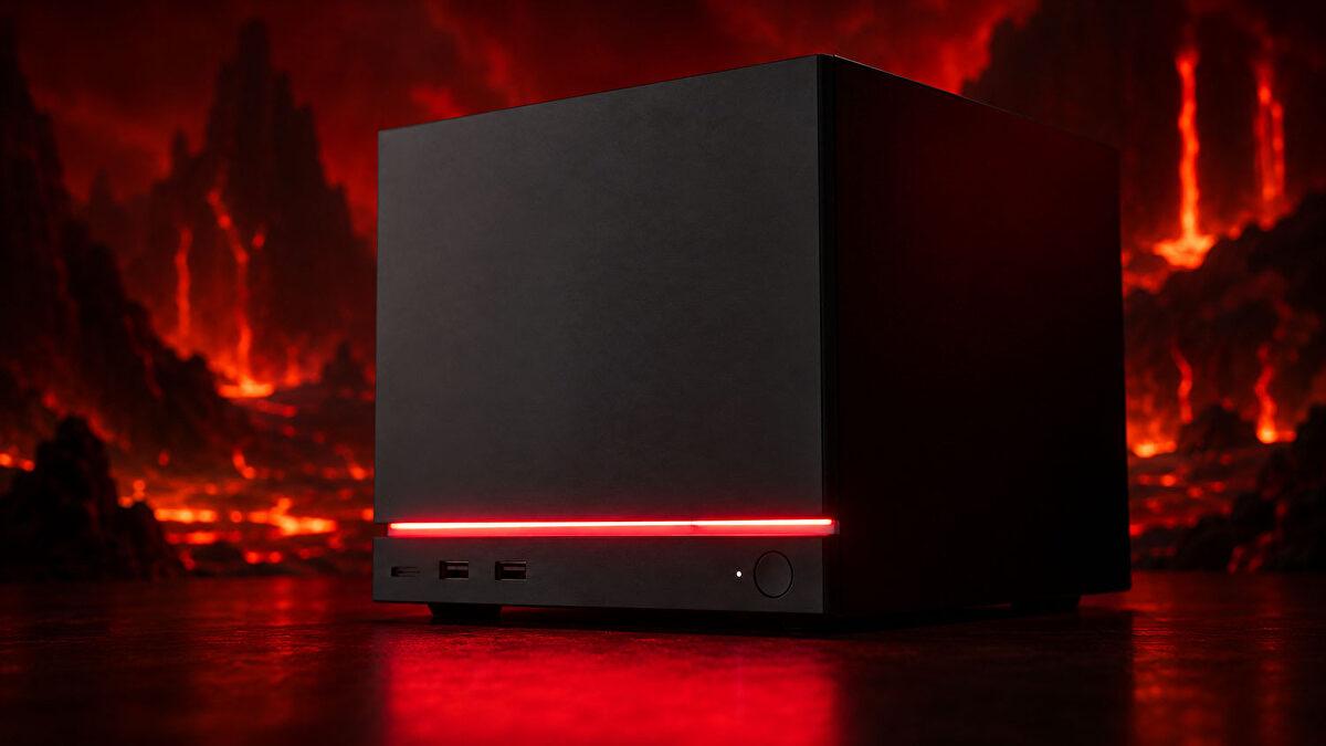 Steam Machine de Valve