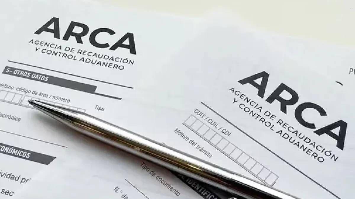 Paquete de Temu con arancel