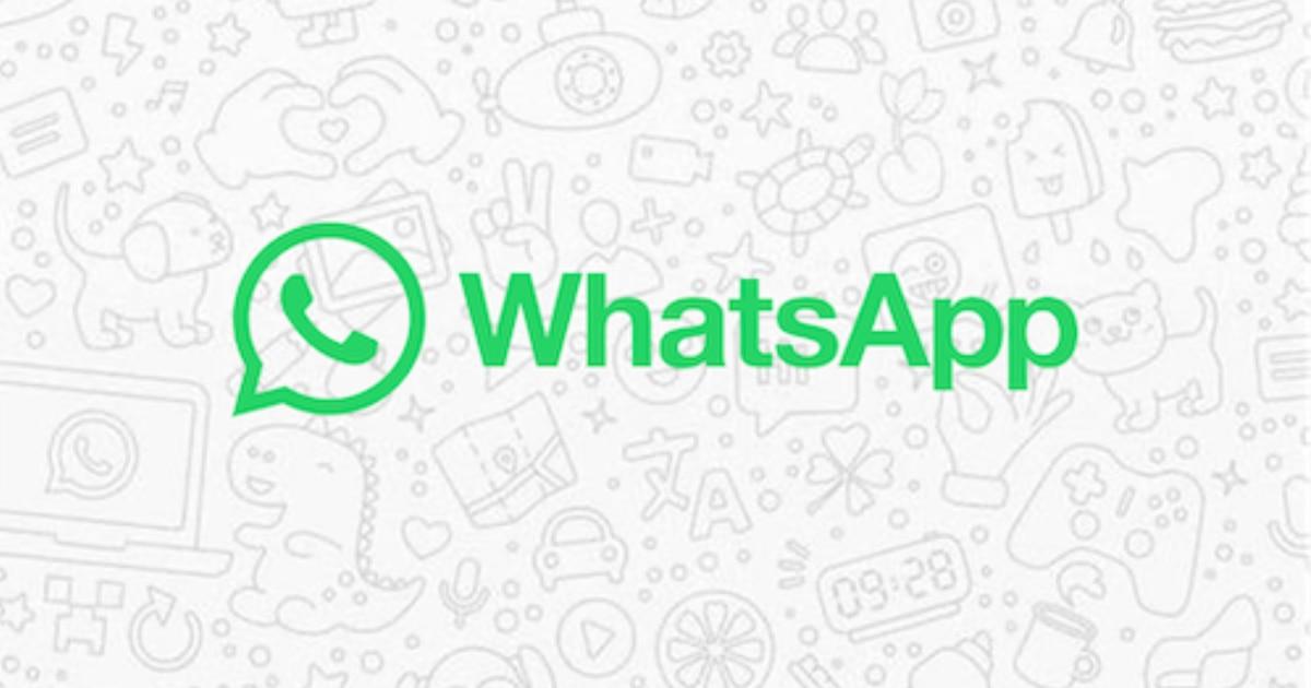 WhatsApp novedades