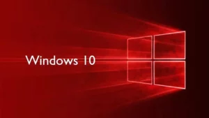 Windows 10