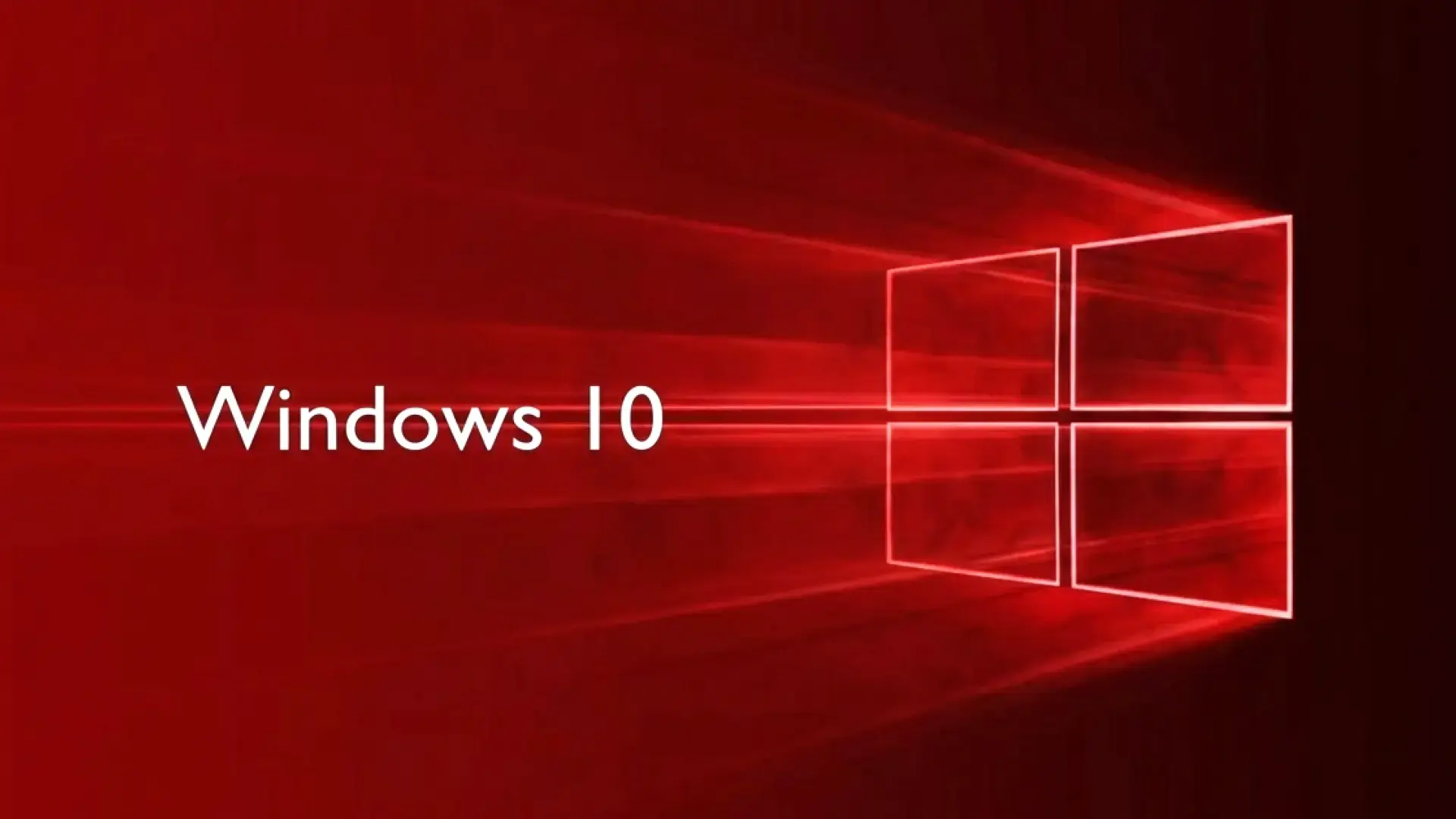 Windows 10 Windows 10
