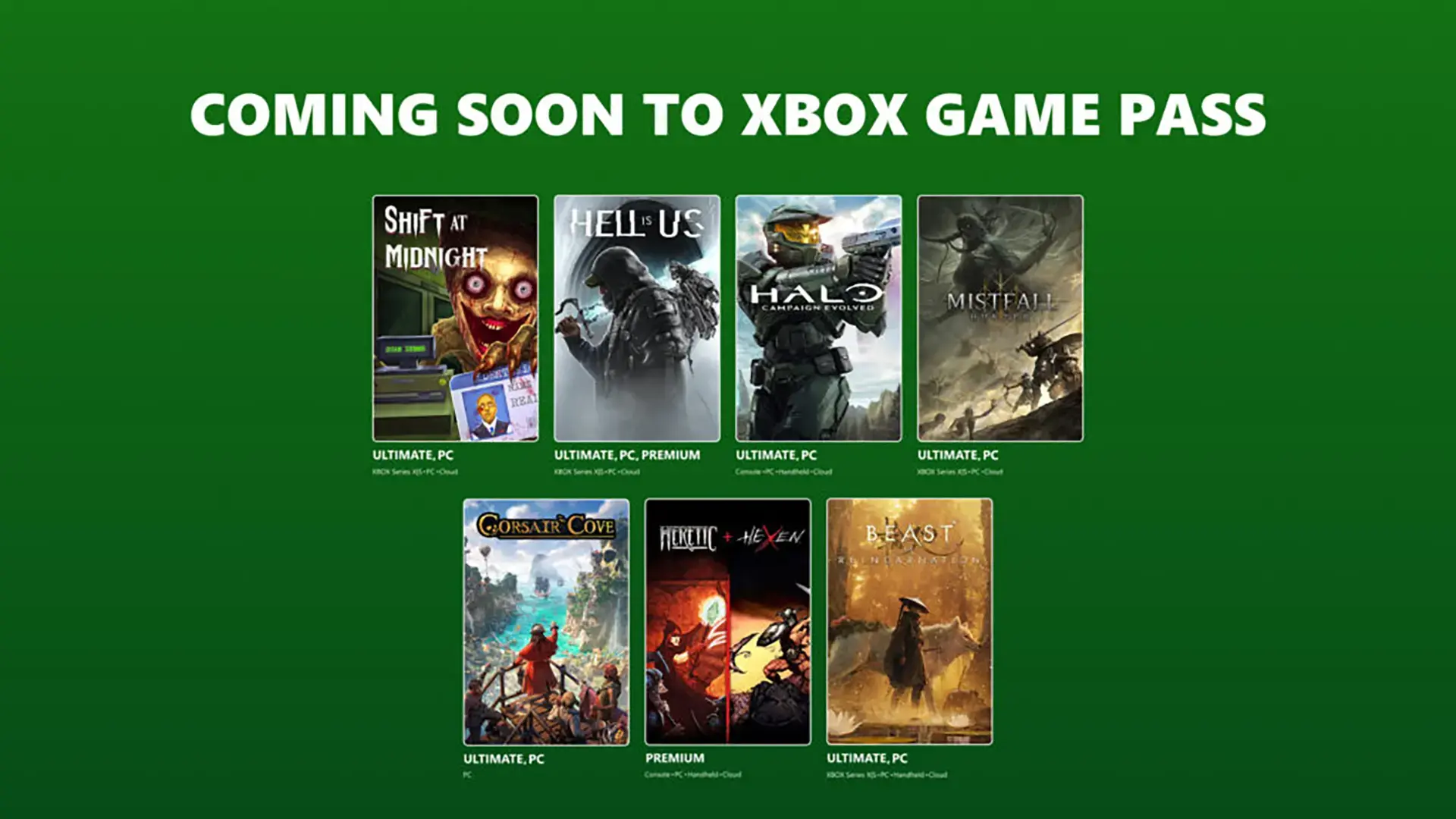 Xbox Game Pass Xbox Game Pass