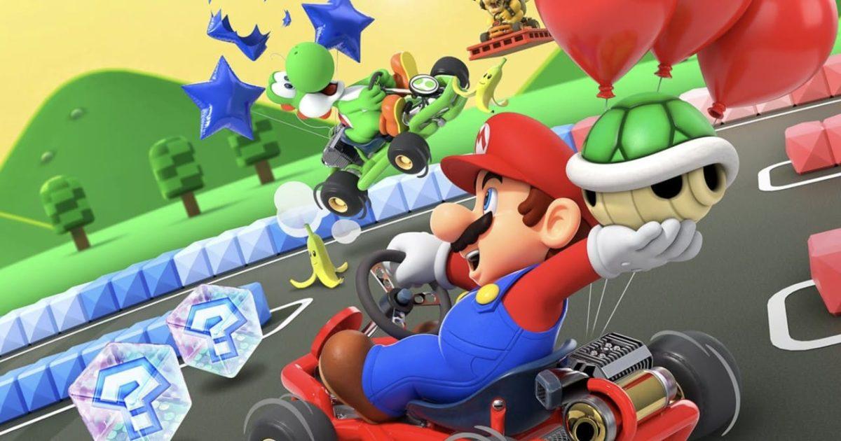 Mario Kart Tour Gold Pass