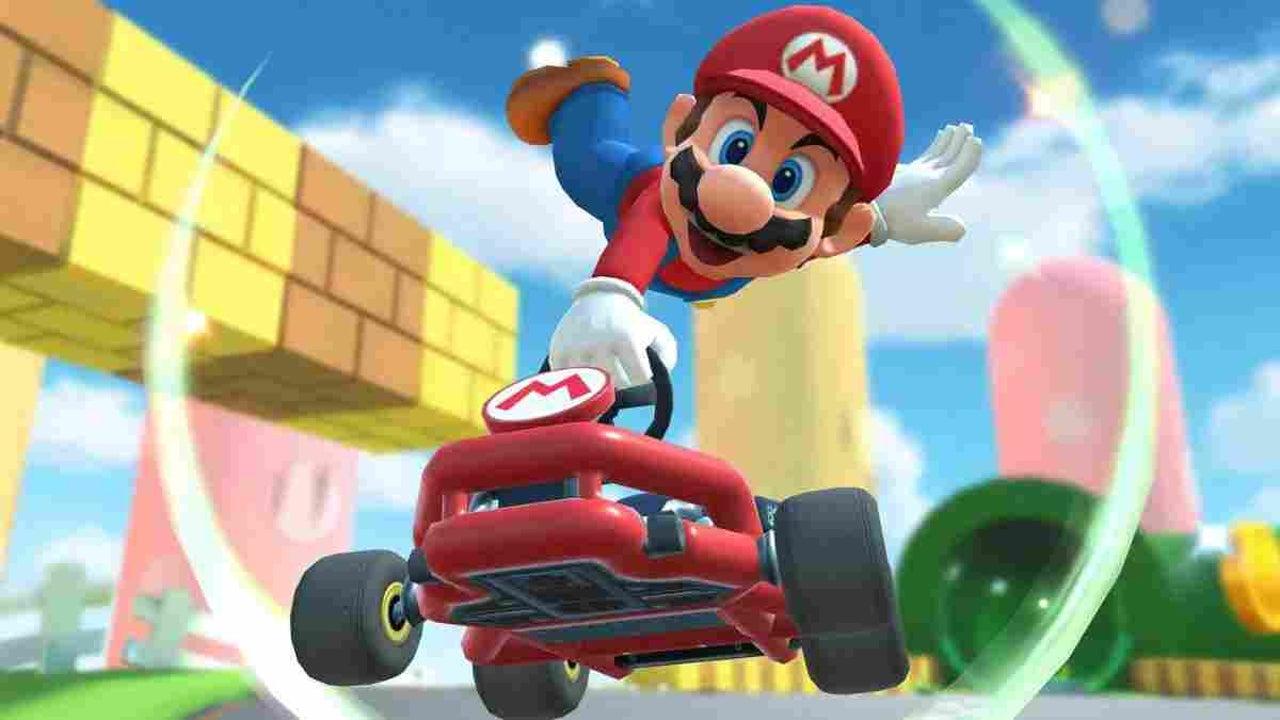 Mario Kart Tour final