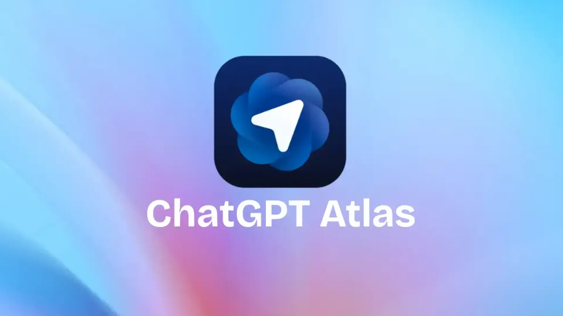 Atlas de OpenAI Navegador Atlas de OpenAI