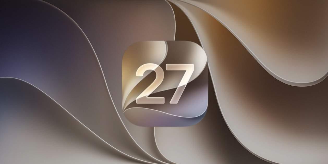 Código de iOS 27 con referencias a batería