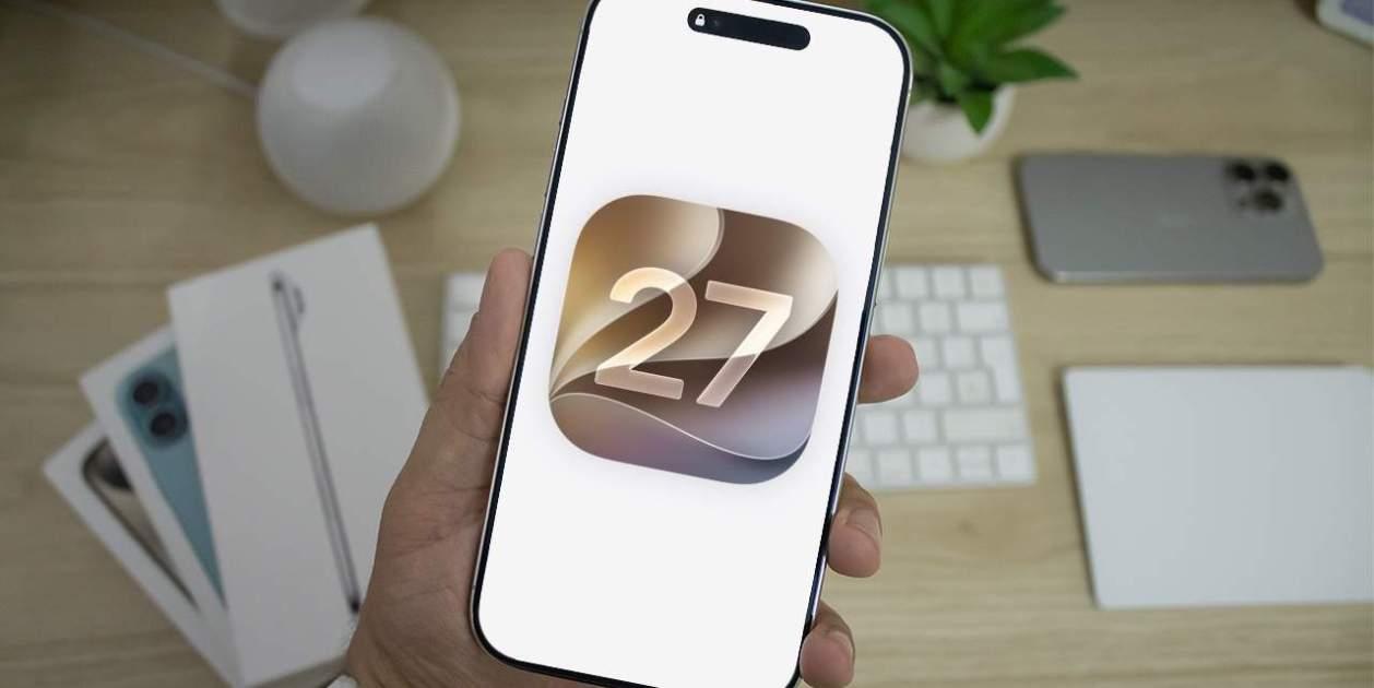 iOS 27 novedades