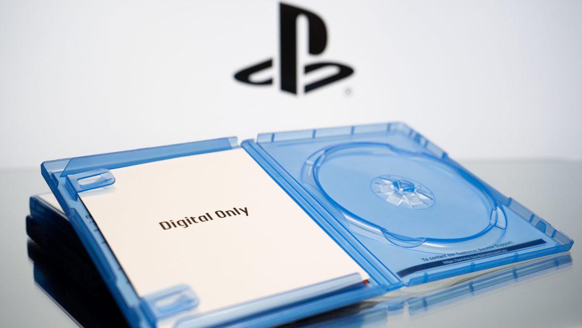 Juegos físicos en PlayStation