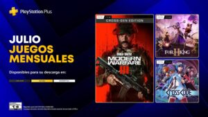 juegos gratis PlayStation Plus julio 2026