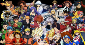 mejores animes de la historia