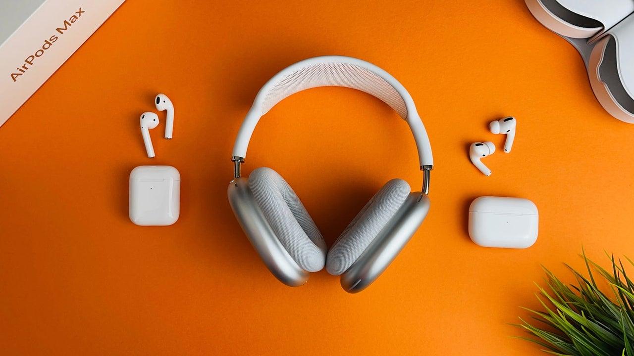 AirPods con cámara y Visual Intelligence