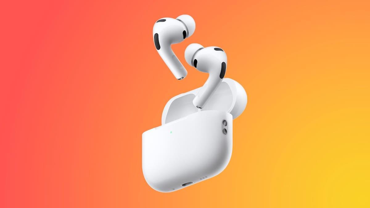 AirPods con cámara y Visual Intelligence