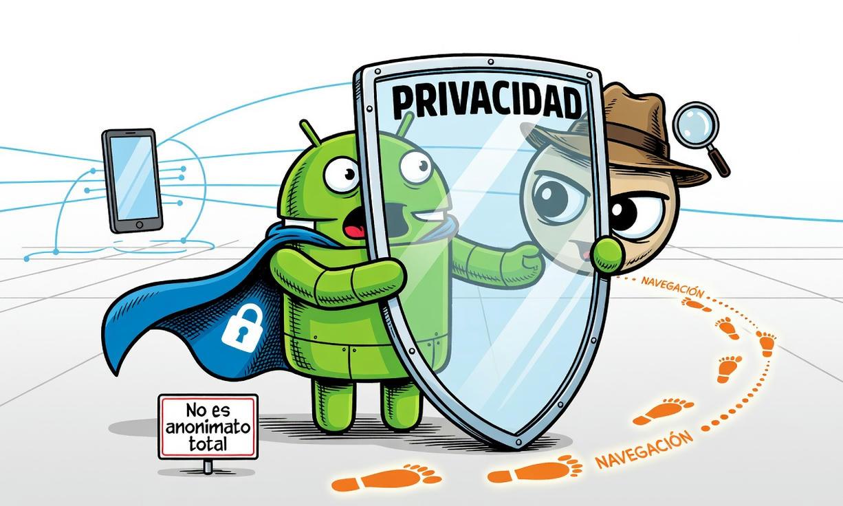 Android 17 en móviles Motorola
