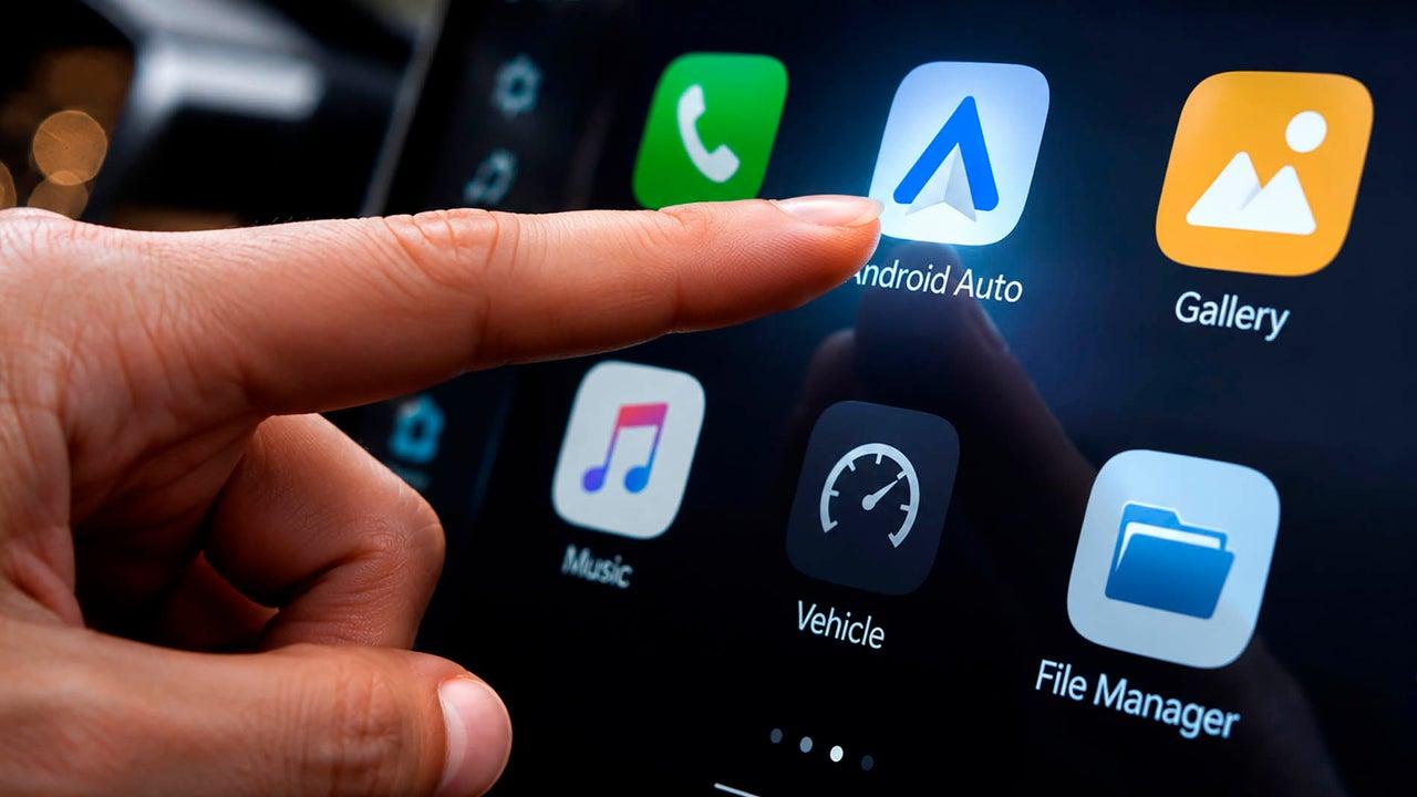 Fermata app en Android Auto