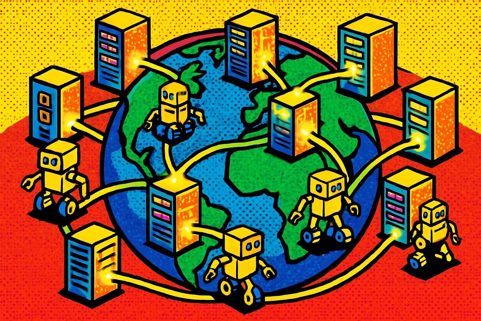 Cloudflare OS IA