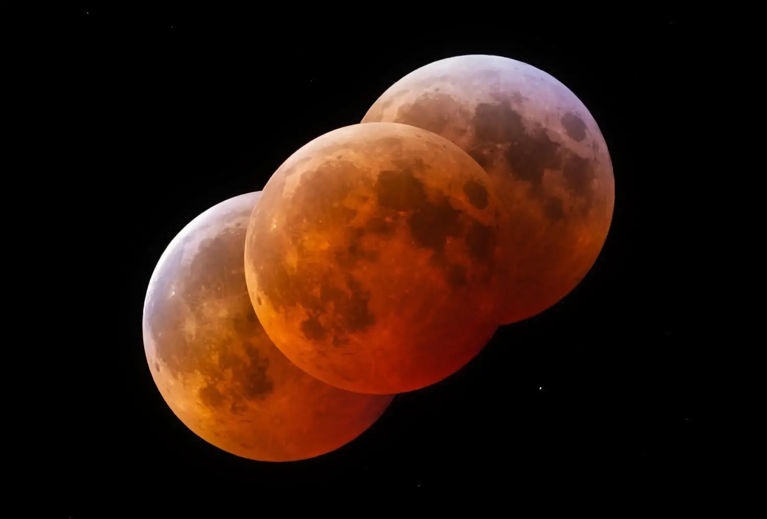 Eclipse de Luna parcial como ver Eclipse de Luna parcial como ver