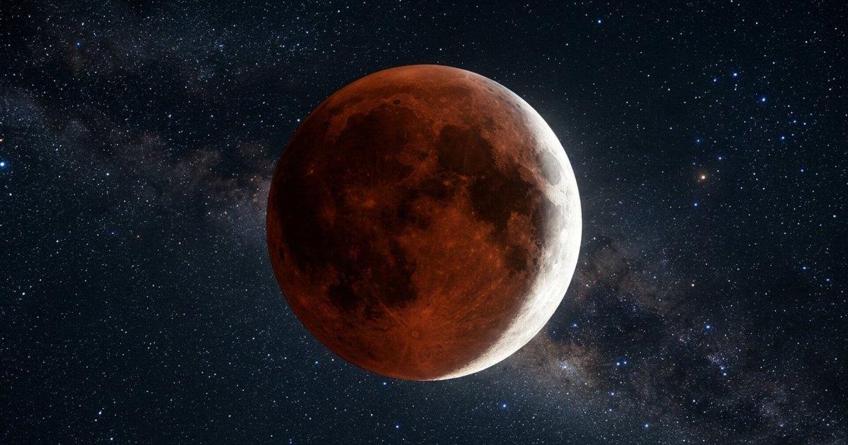 Observación del eclipse lunar