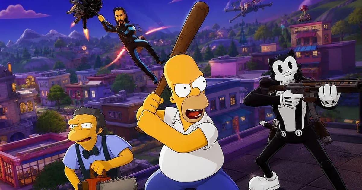 Fortnite Fortnite