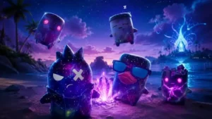 Fortnite Capítulo 7 Temporada 4