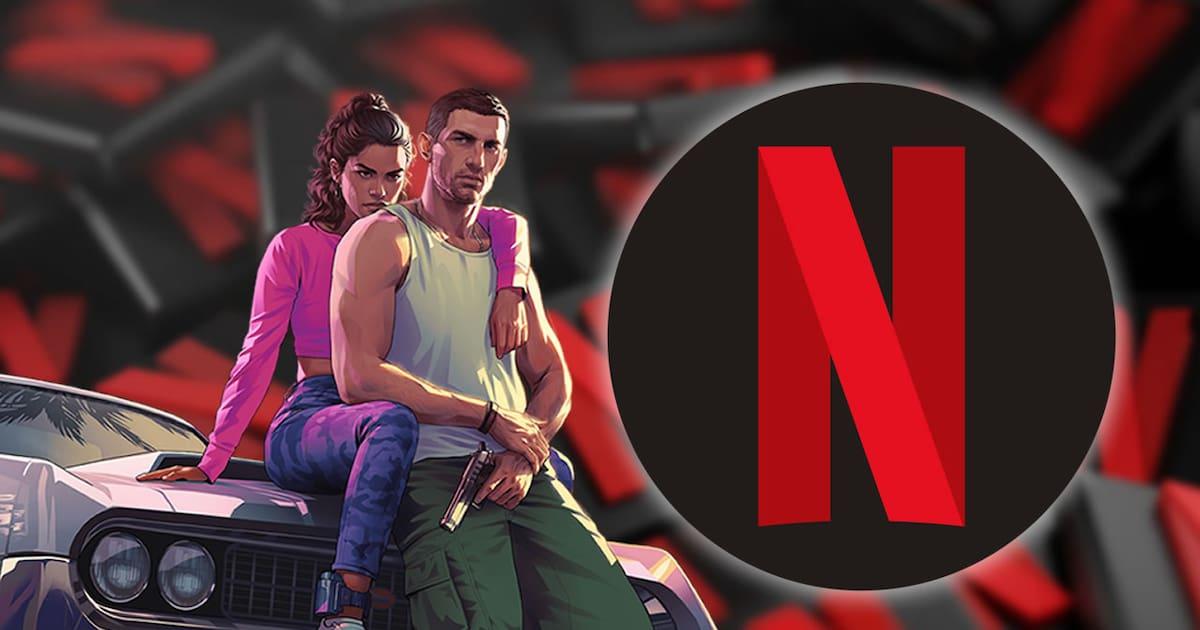 GTA 6 tráiler exclusivo Netflix