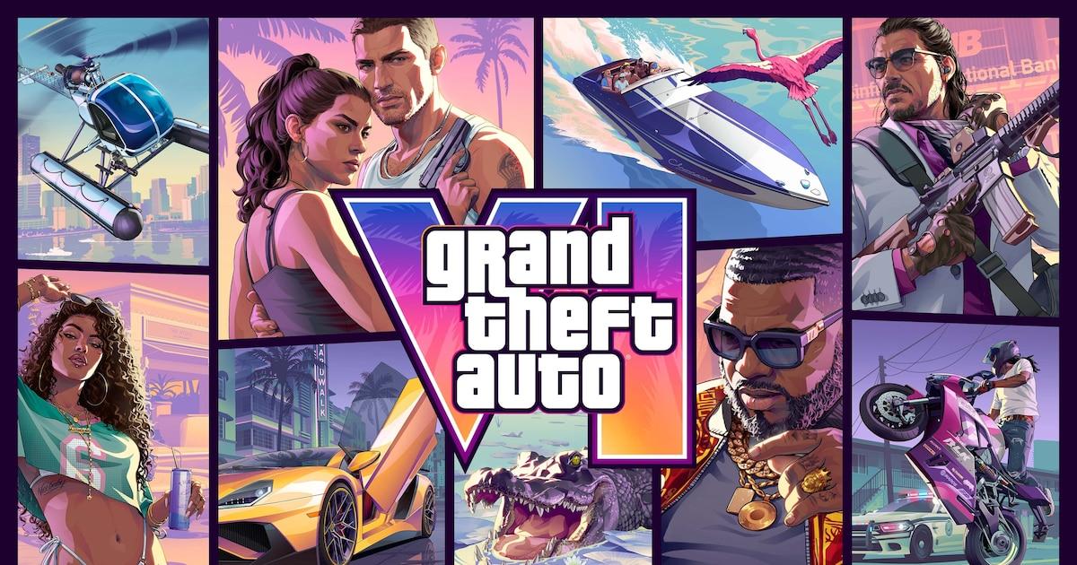 Arte de GTA VI