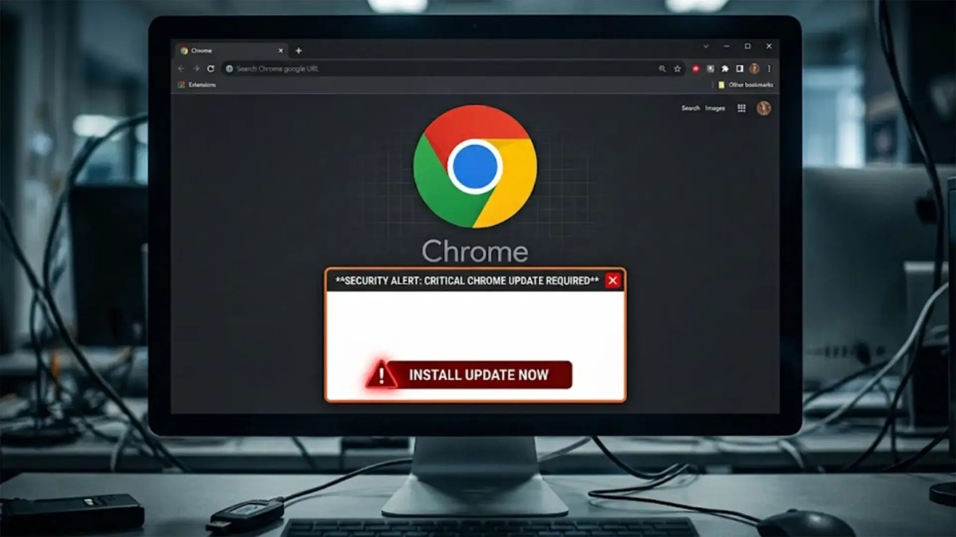 Extensión de Chrome comprometida malware Extensión de Chrome comprometida malware