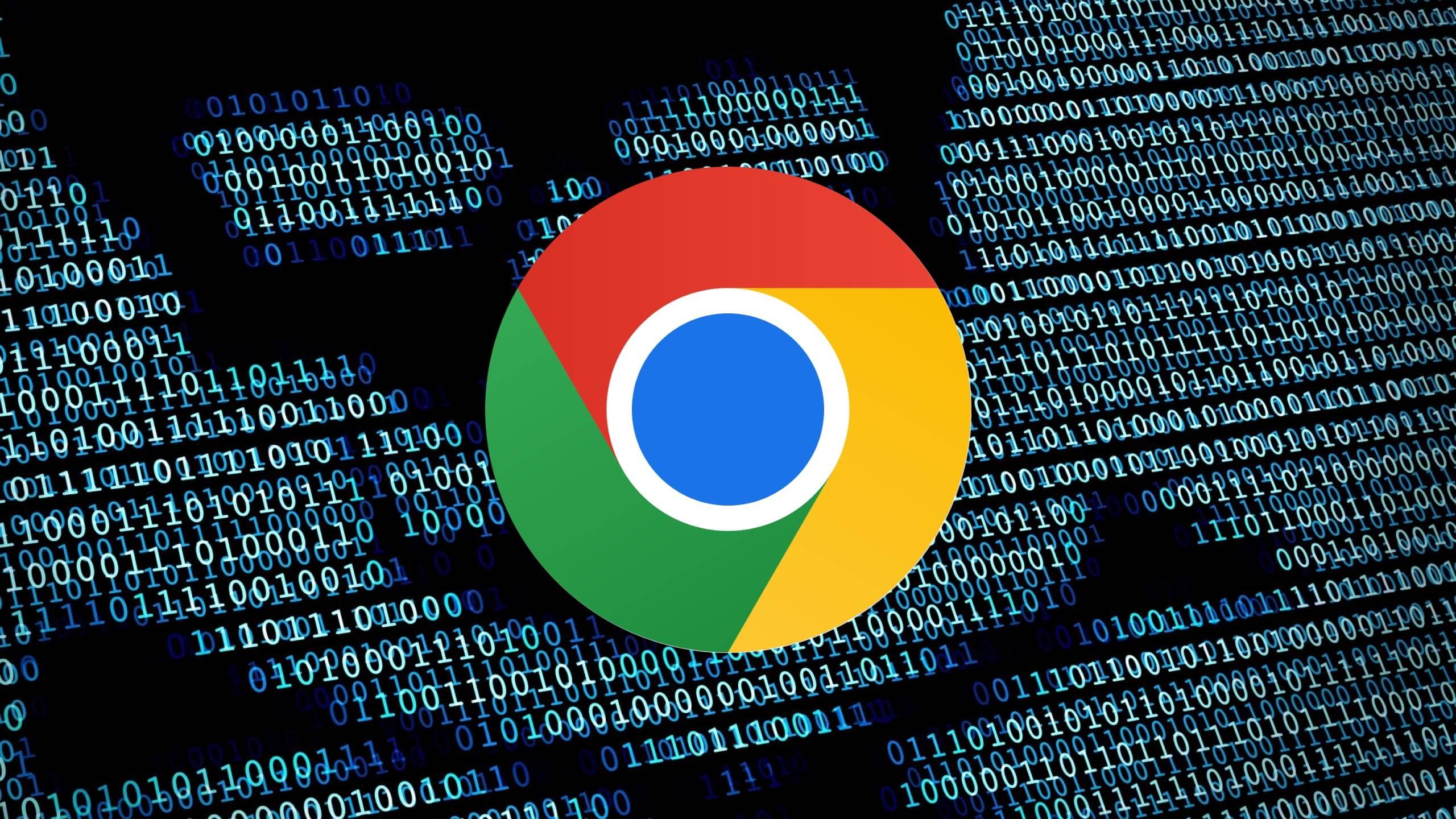 Falsa actualización de Chrome malware