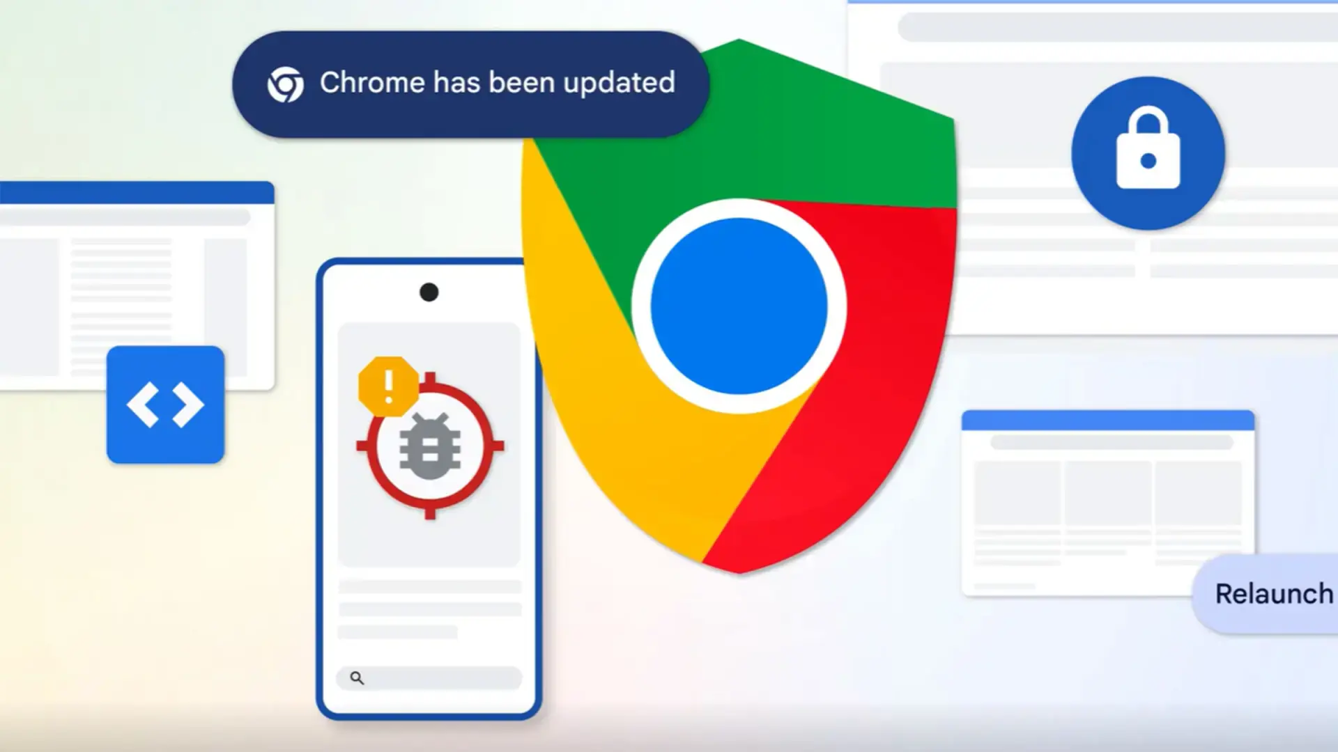 Google Chrome Google Chrome