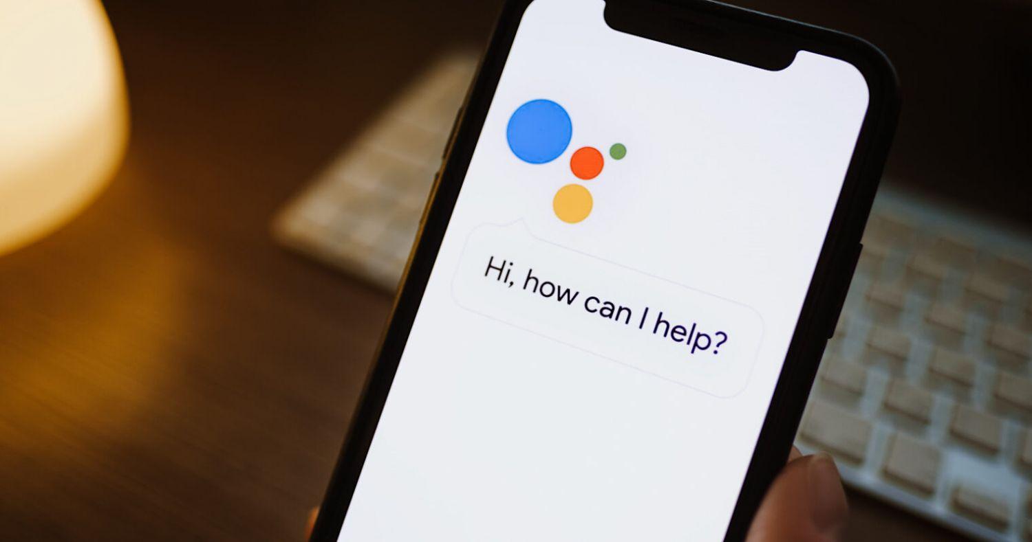 Transición de Google Assistant a Gemini
