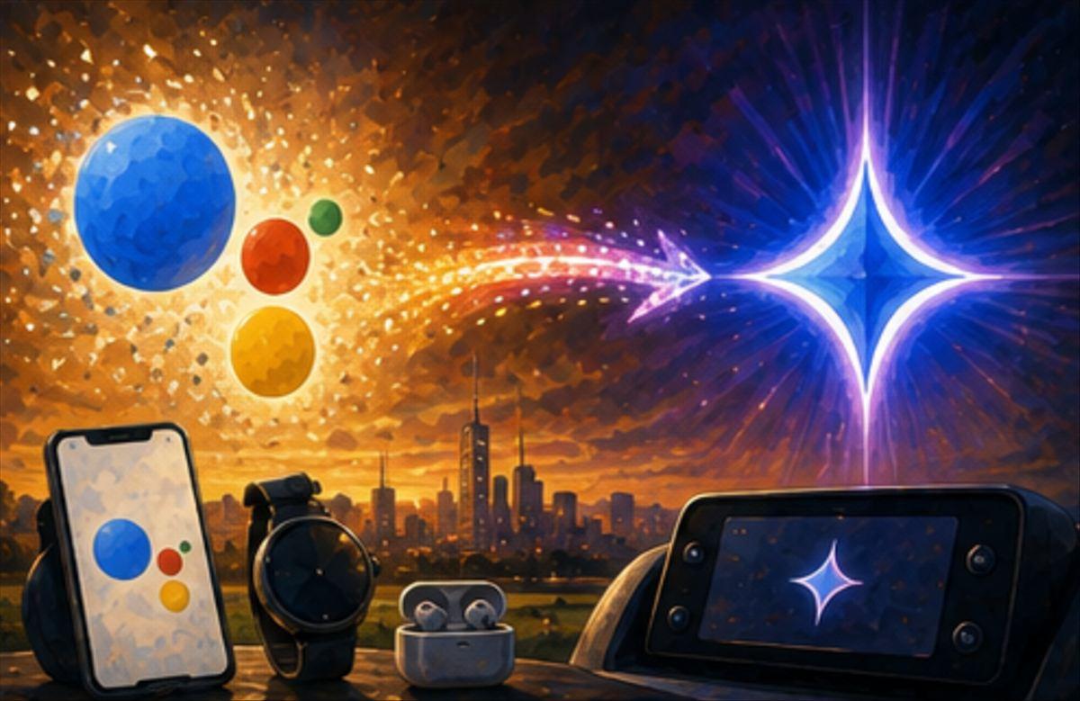 Dispositivos afectados por la retirada del Asistente de Google