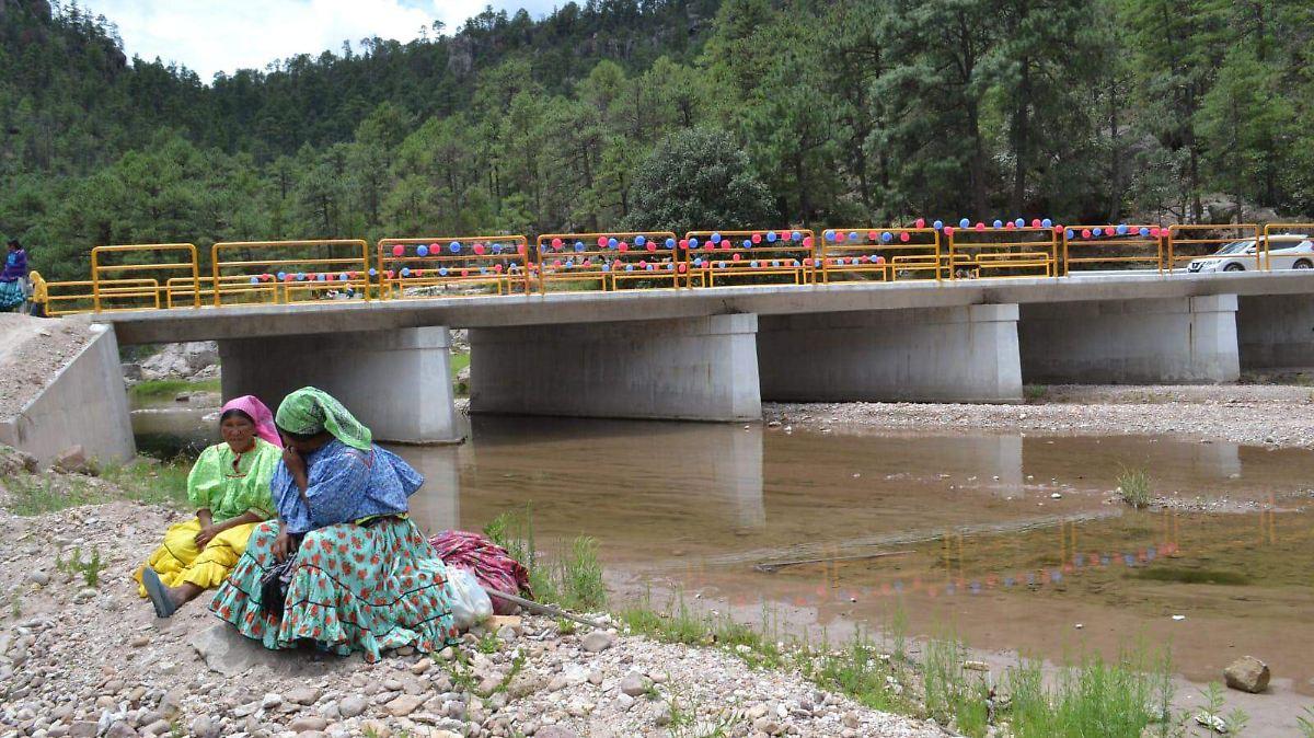 Guías de turistas Sierra Tarahumara