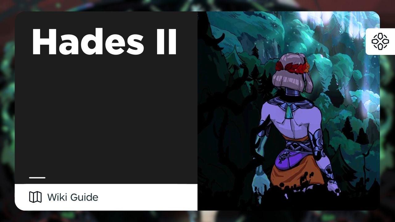 Hades 2 - Guía y consejos