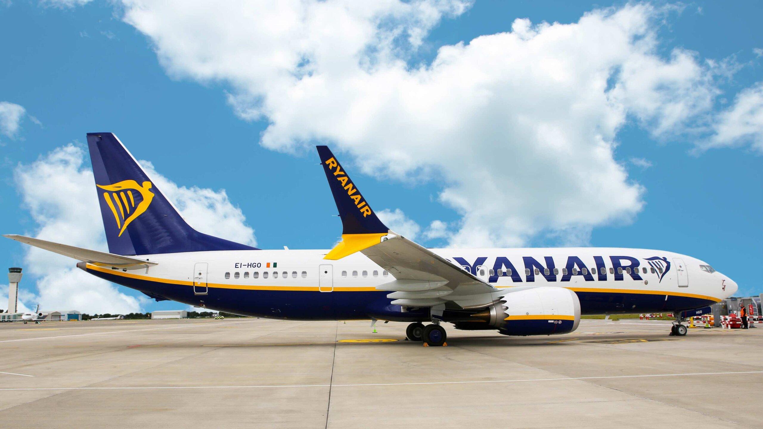 Acuerdo entre Ryanair y Google Cloud