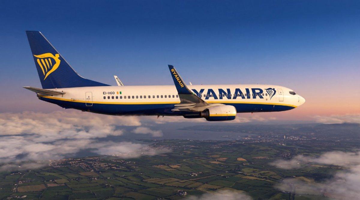 Ryanair y Google Cloud acuerdo