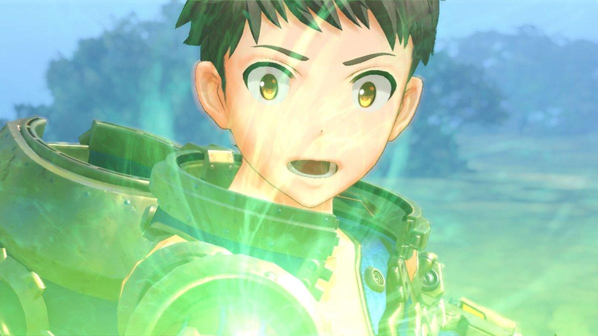 Xenoblade Chronicles