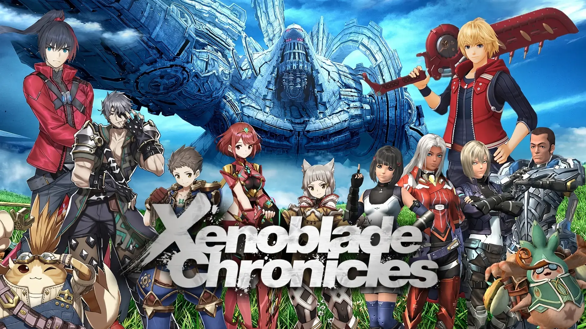 Xenoblade Chronicles Xenoblade Chronicles