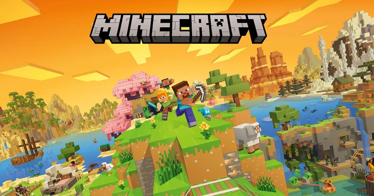 Minecraft
