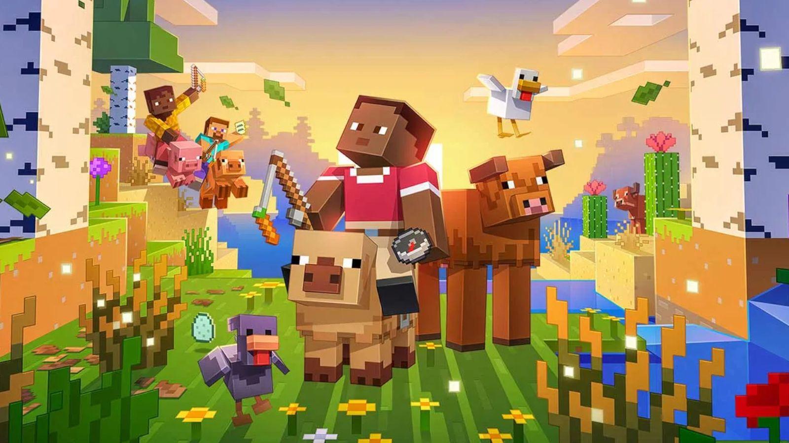 Minecraft