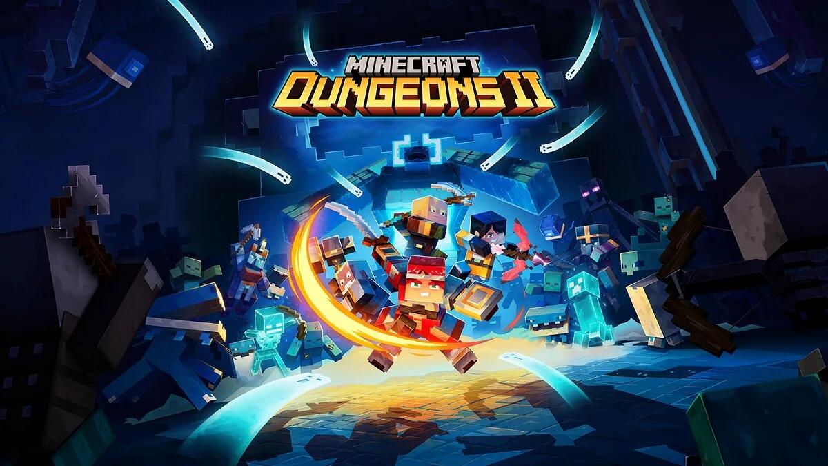 Gameplay de Minecraft Dungeons II