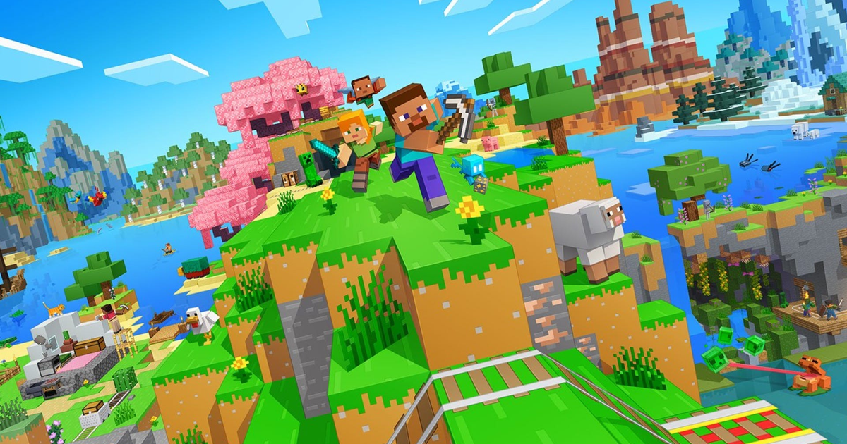 Minecraft Nintendo Switch 2