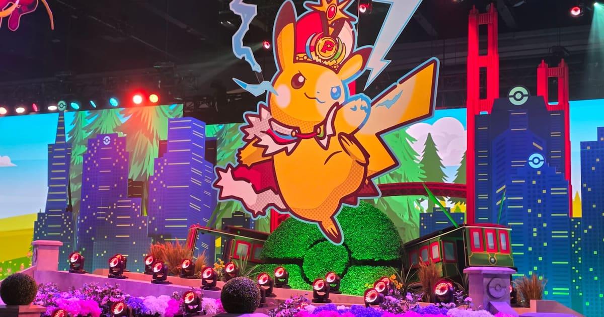 Jugadores españoles en el Mundial de Pokémon