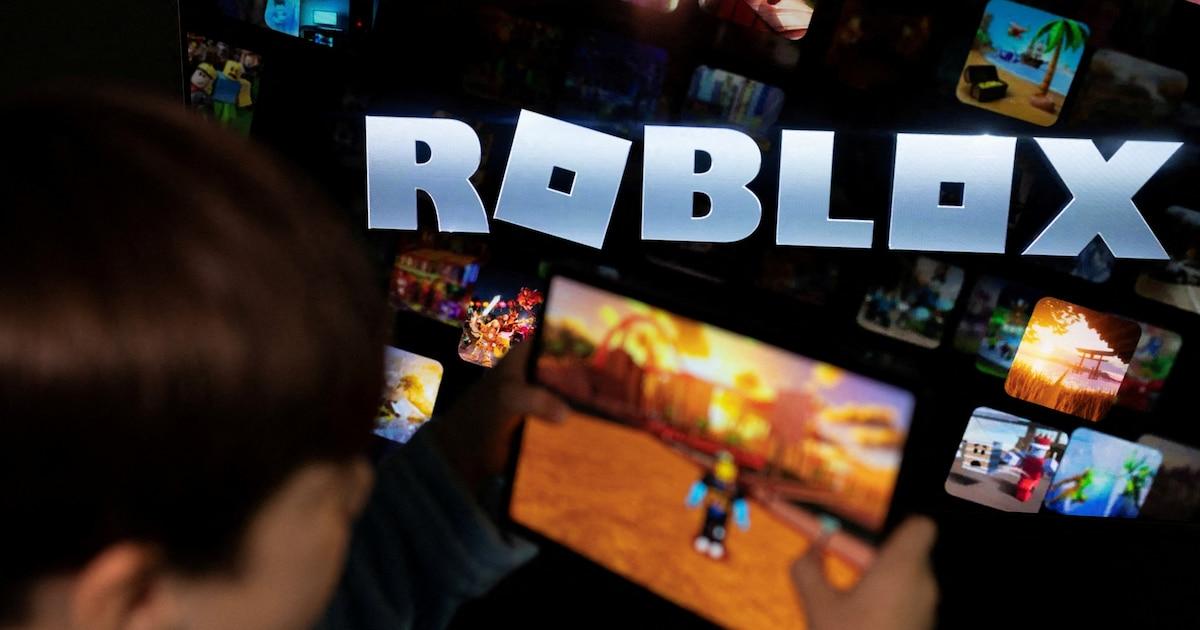 Seguridad infantil en Roblox