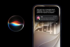 Siri IA noticias