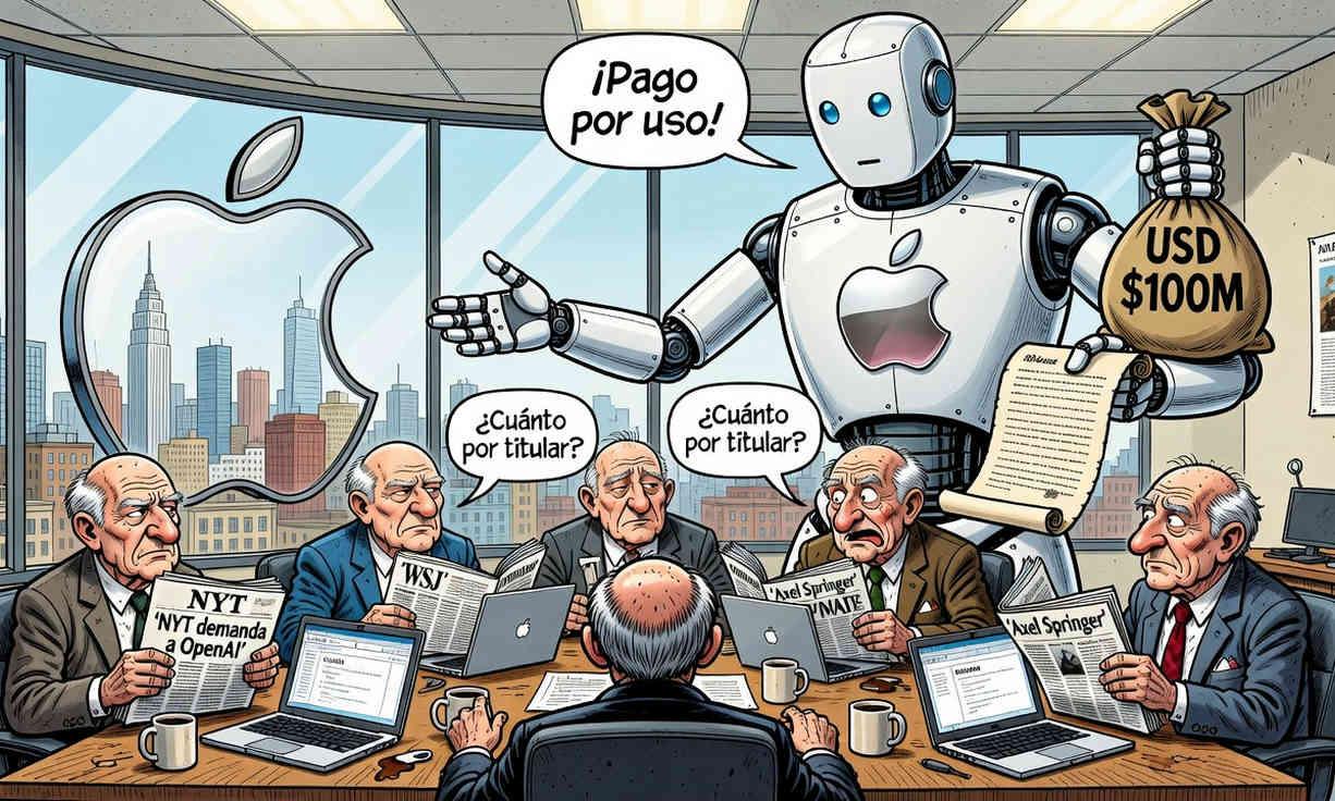 Siri IA noticias Siri IA noticias