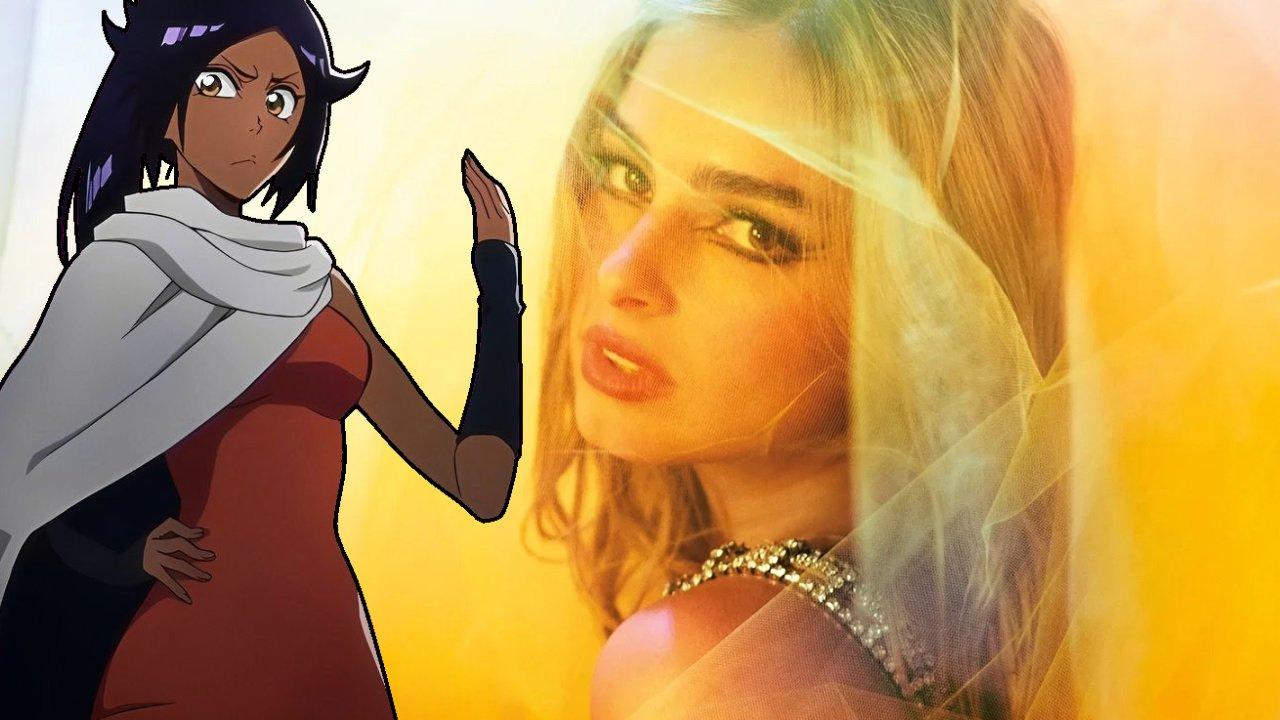Skin de Addison Rae en Fortnite