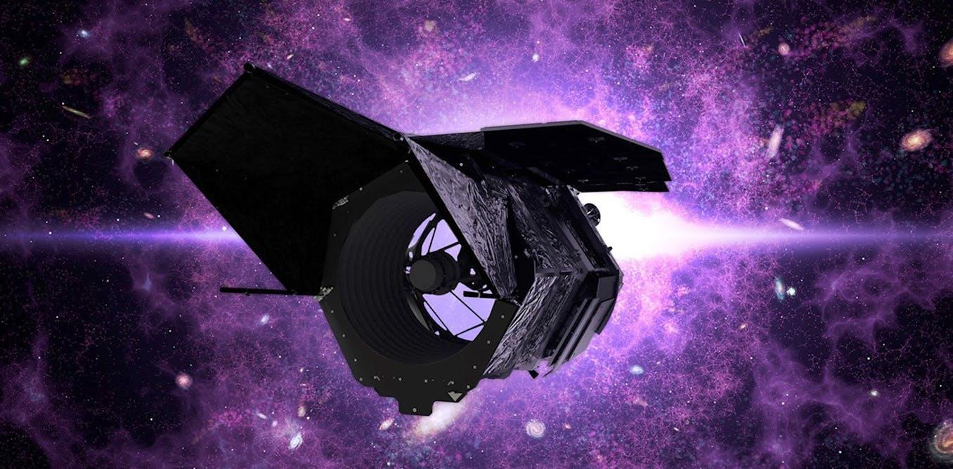 Telescopio Nancy Grace Roman en órbita