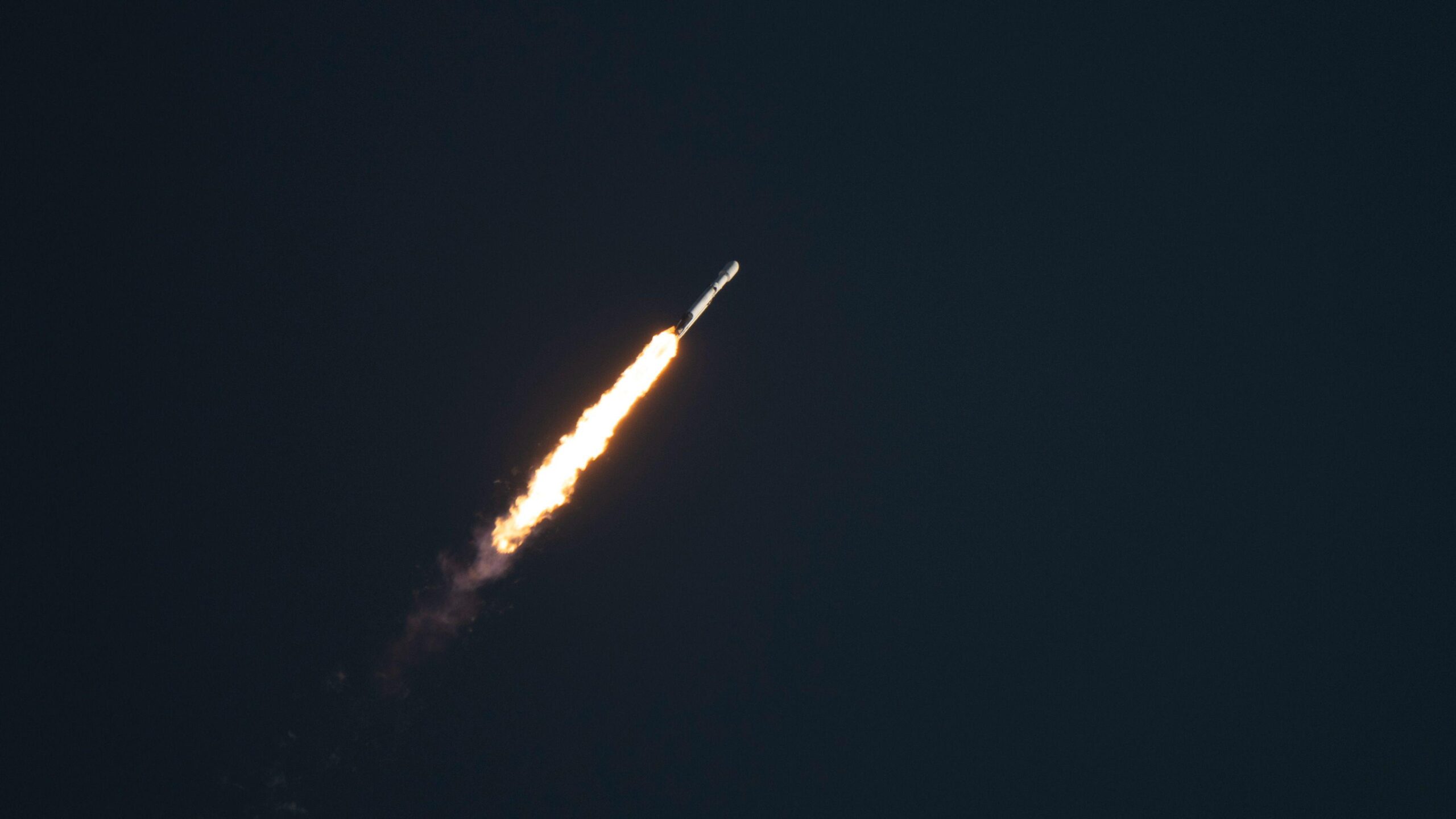 Telescopio Nancy Grace Roman en el espacio profundo