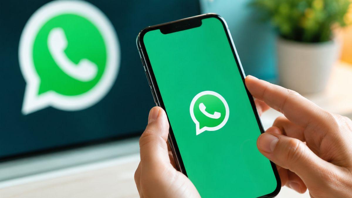 WhatsApp restableciendo servicio
