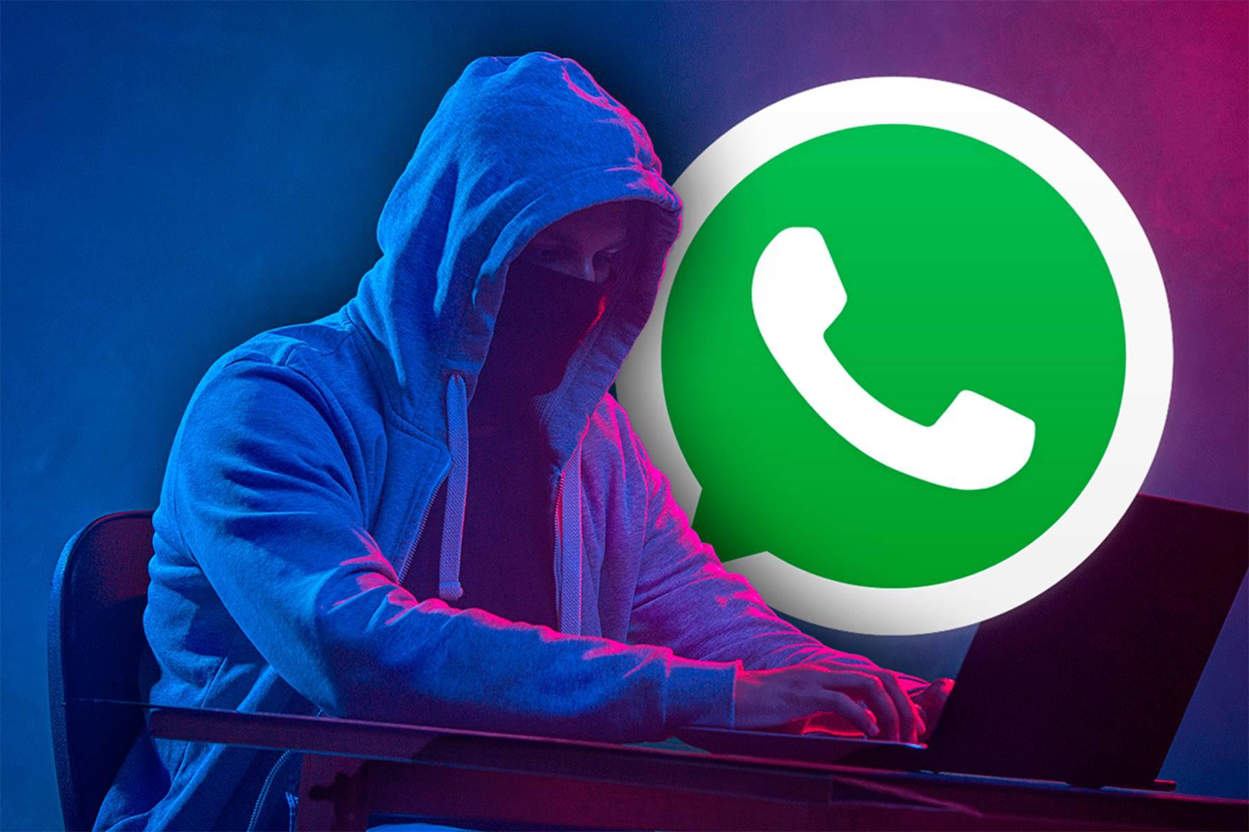 Llamadas desconocidas WhatsApp